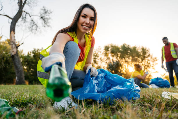 Best Construction Debris Removal  in Waite Park, MN